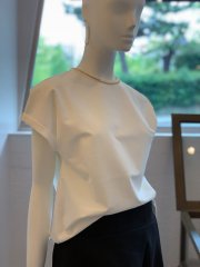 オリジナルTシャツ　袖折（ホワイト）
