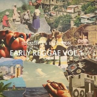 Starighta's Selection 'EARLY REGGAE VOL.1'