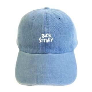 Rock Steady Denim Cap