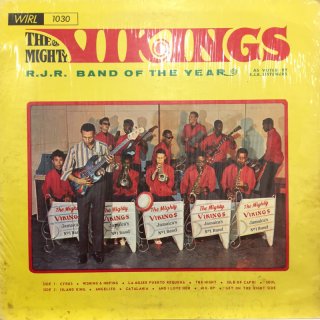 R.J.R BAND OF THE YEAR / THE MIGHTY VIKINGS