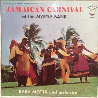 JAMAICAN CARNIVAL / BABA MOTTA AND ORCHESTRA