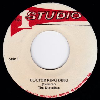DOCTOR RING DING / THE SKATALITES