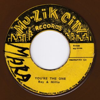 YOU'RE THE ONE / ROY & MILLIE