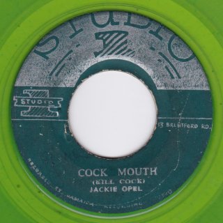COCK MOUTH / JACKIE OPEL