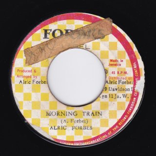 MORNING TRAIN / ALRIC FORBES