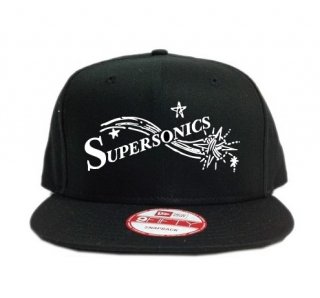 Supersonics Snap Back Cap 