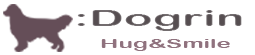 Dogrin（ドグリン）｜愛犬と暮らしに Hug & Smile