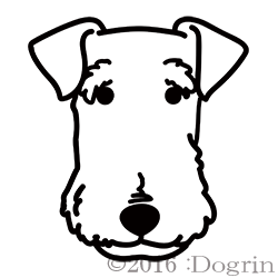 Airedale-Terrier