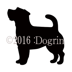 ジャック シルエット ブロークン Dogrin Dog Style Shop