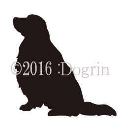 ゴル シルエット ムック Dogrin Dog Style Shop