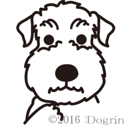 シュナ もひかん Dogrin Dog Style Shop