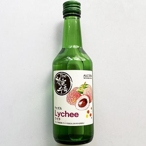 楽天市場】リンゴで醸した チャズル リンゴ 14度 360ml 果汁
