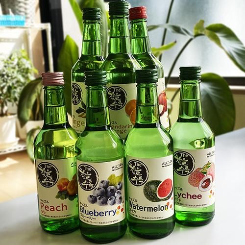 リンゴで醸した チャズル スイカ 14度 360ml - 【ウリ商事株式