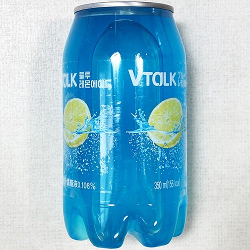 VTALK ブルー 果汁 レモンエイド 350ml x 1本
