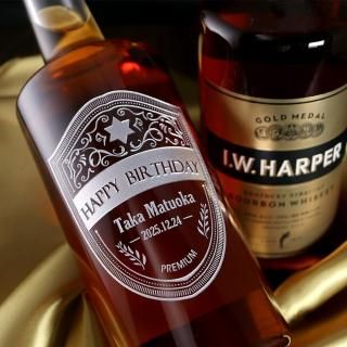 줿̣襤ΥСܥ I.W.HARPER 700ml 