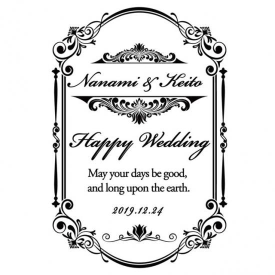 ＊アンティーク調ウェルカムボード**♪ベリーベリー&スイトピー♪︎ アンティーク調ウェルカムボード**♪ベリーベリー&スイトピー