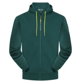 Aston hotsell martin fleece