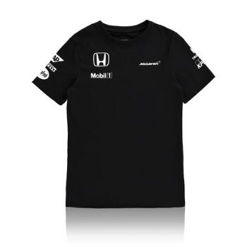 F1 マクラーレンホンダ Tシャツ