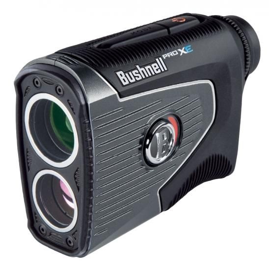 Bushnell極美品　Bushnell ゴルフ用レーザー距離計 ピンシーカープロXEジョルト