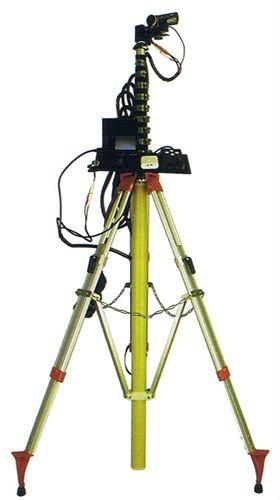 高所点検カメラ11m 電動操作タイプ 橋梁 プラント配管等の点検 高所撮影を地上から安全に行えます 送料無料 高所点検カメラ11m 電動操作タイプ 橋梁 プラント配管等の点検 高所撮影を地上から安全に行えます 送料無料