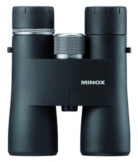 ミノックス双眼鏡 HG10×43 10倍望遠 対物レンズ有効径43ｍｍ ハイコントラスト軽量マグネシウム躯体【日本正規品】