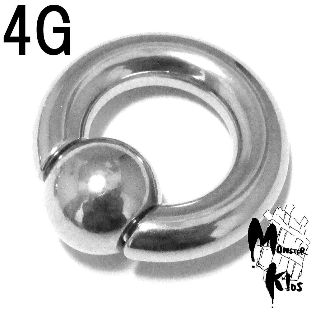 ܥǥԥ  ץ󥰥ܡ(Х) ӡ󥰡4G: 13mm / ܡ礭10mmBCR / CBR BCR-SPB-04G