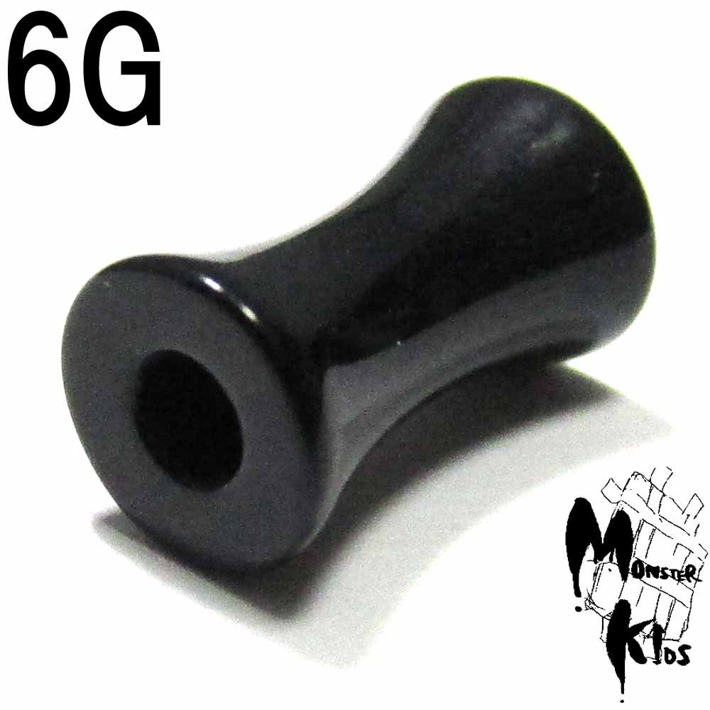 ܥǥԥ BLACK!!륷ץ֥å顼֥ե쥢å 6G(4.0mm) BPDF-16-06G