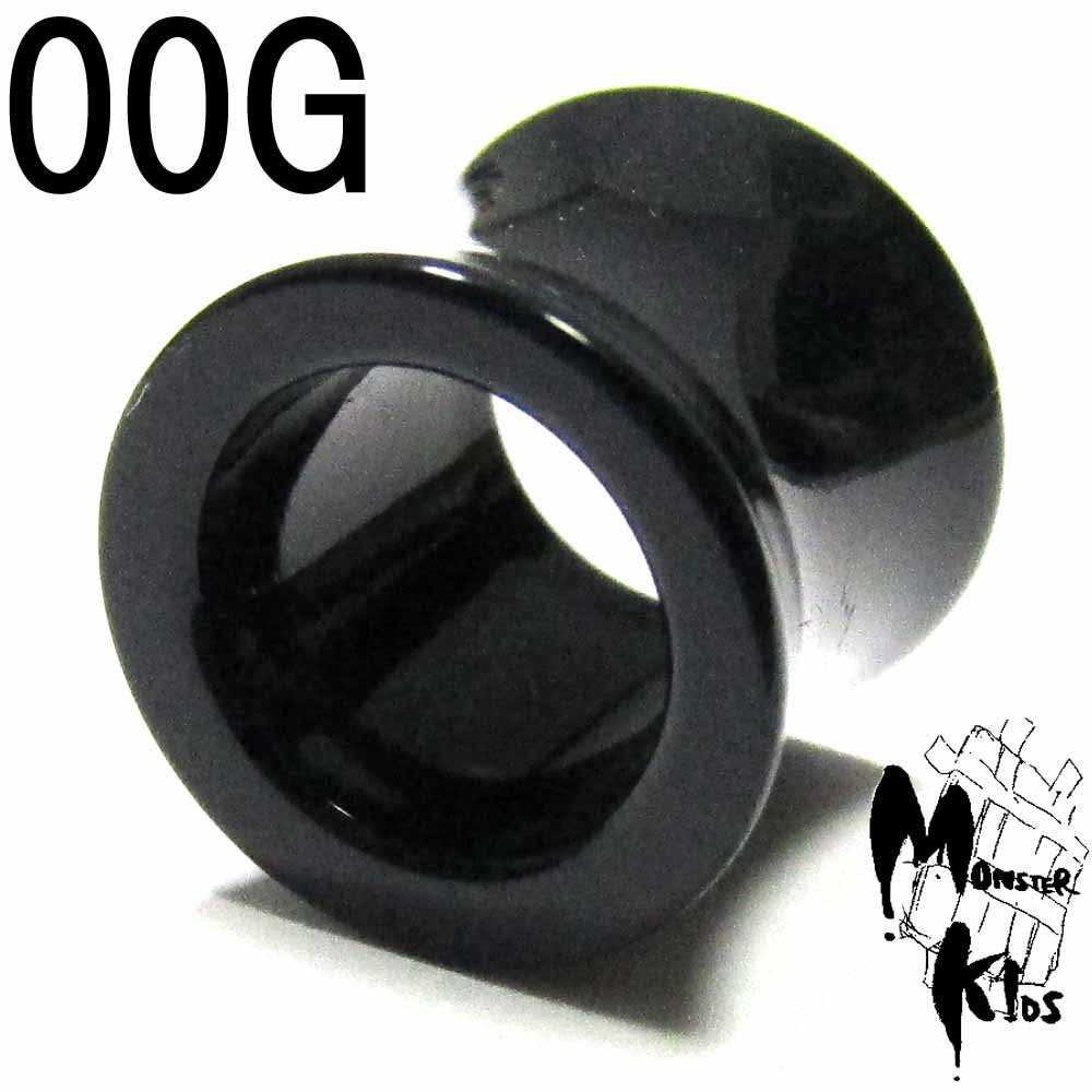 ܥǥԥ BLACK!!륷ץ֥å顼֥ե쥢å 00G(10.0mm) BPDF-16-00G