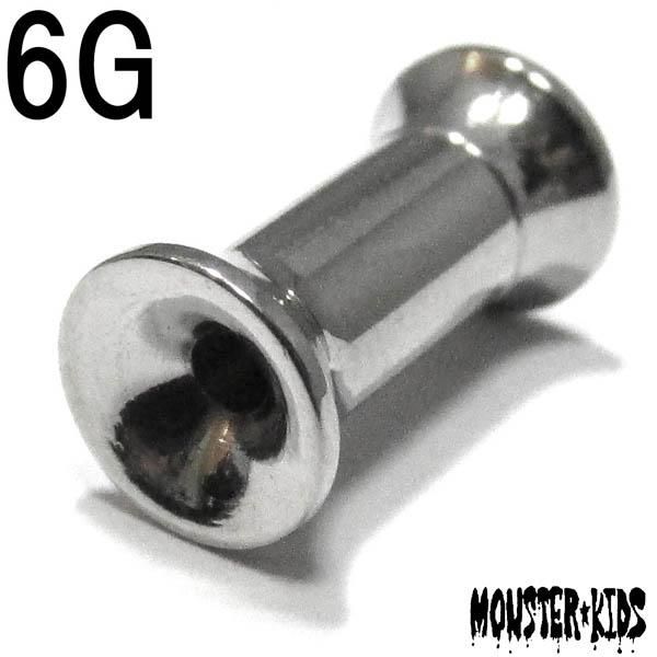 ܥǥԥ 316L륹ƥ쥹 󥿡ʥ륹åɥ֥ե쥢 å 6G(4.0mm)BPDF-20-06G