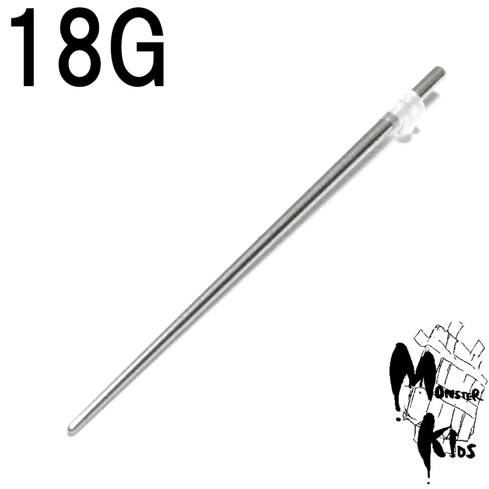ܥǥԥ 316L륹ƥ쥹ĥ ꥳO2դ18G(1.0mm)BPEX-17-18G