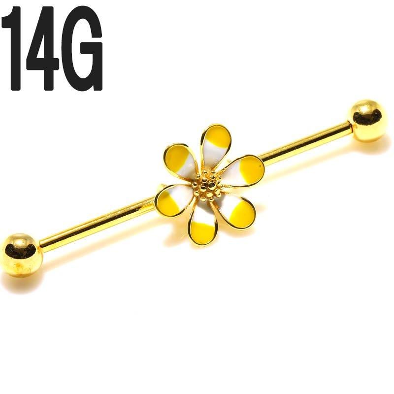 ܥǥԥ 14G 2WAY ե㡼 ȥꥢ ɥ顼 С٥ 38mm BP-ID100