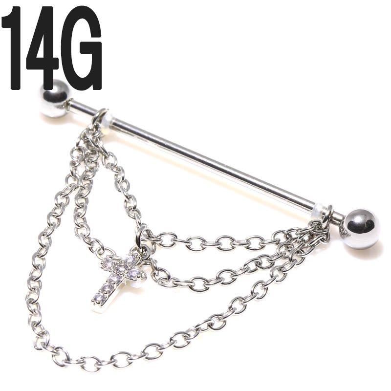 ܥǥԥ 14G 2WAY 3 㡼 ȥꥢ С٥ 38mm BP-ID101