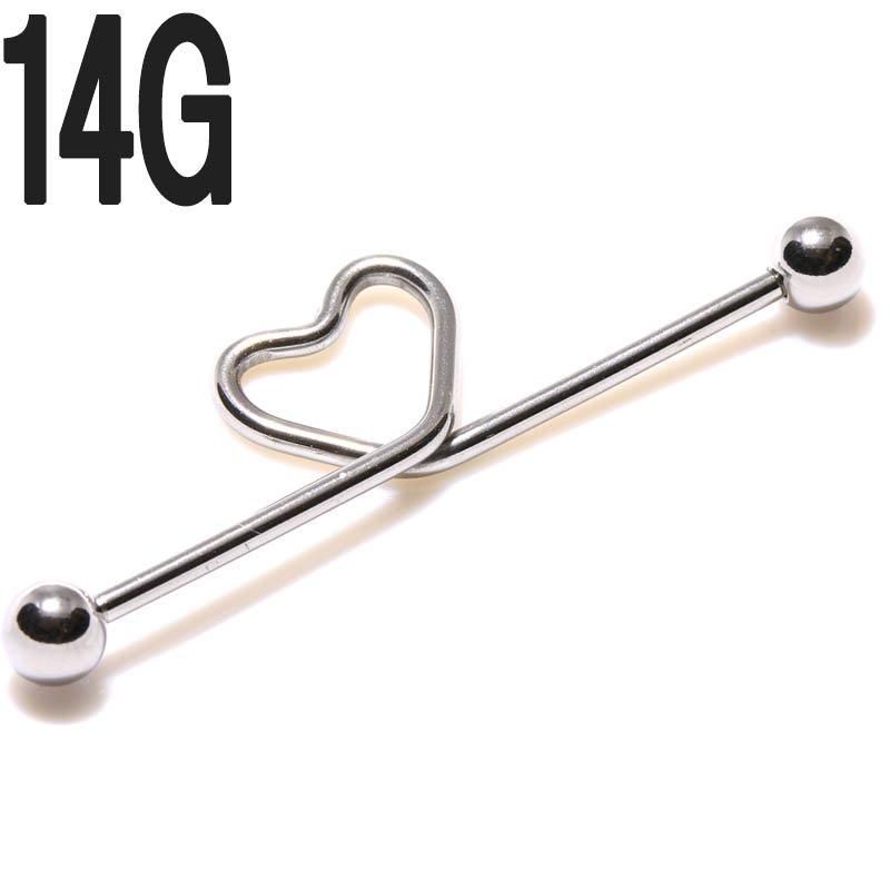 ܥǥԥ 14G ϡ ĥƥå ȥꥢ С٥ 38mm BP-ID102