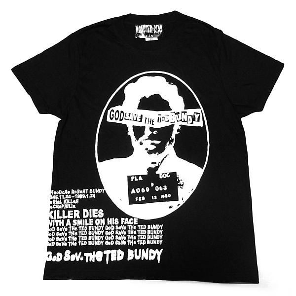 Killer Dies With A Smile On His Face キラー ダイズ ウィズ ア スマイル オン ヒズ フェイス Tシャツ Monster Kids 毒ポップでパンクなモンスターキッズストア Killer Dies With A Smile On His Face キラー ダイズ ウィズ ア スマイル オン ヒズ フェイス Tシャツ Monster Kids 毒ポップでパンクなモンスターキッズストア