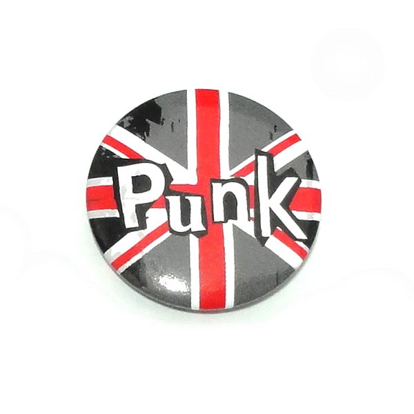 Punk!˥󥸥ḁ̊Хå  30mm/1ġۡ