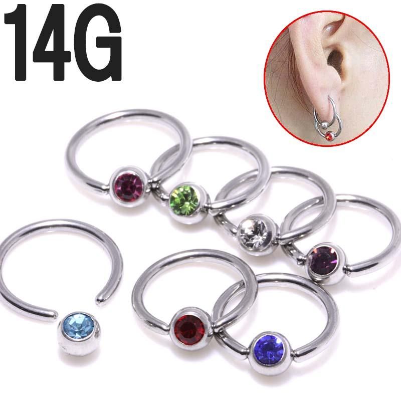 ܥǥԥ 7奨ܡ륵륹ƥ쥹ӡ󥰡14G(1.6mm)/7BCR / CBR BCR-21