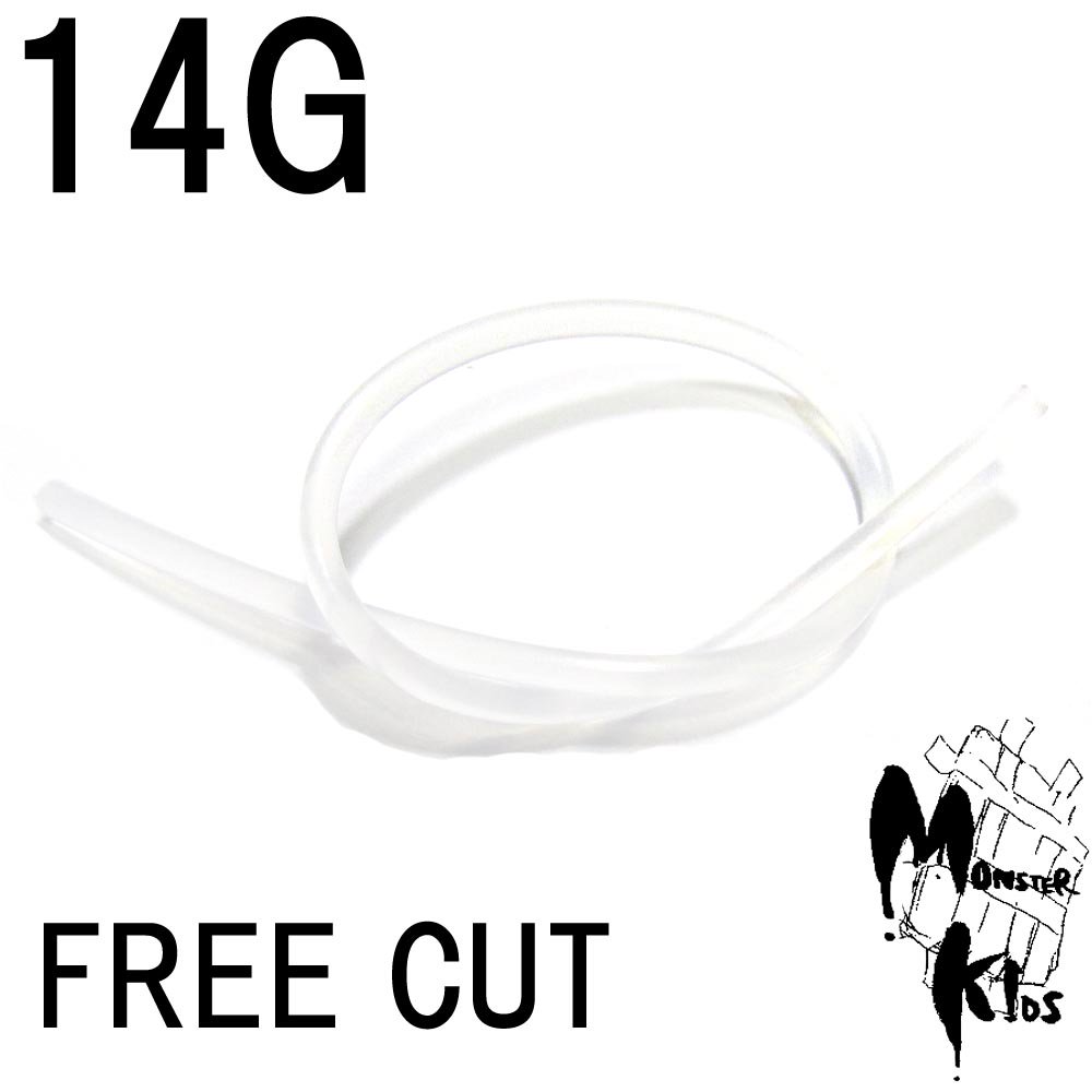FREE CUT PTFEƥե󥰥塼֡14G(1.6mm)100mm/ߤĹ˥åȤǤޤ
