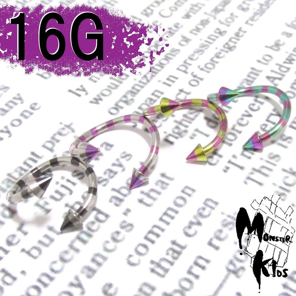 PVDƥ ܡ顼  ѥС٥롡16G(1.2mm)/10mm/4