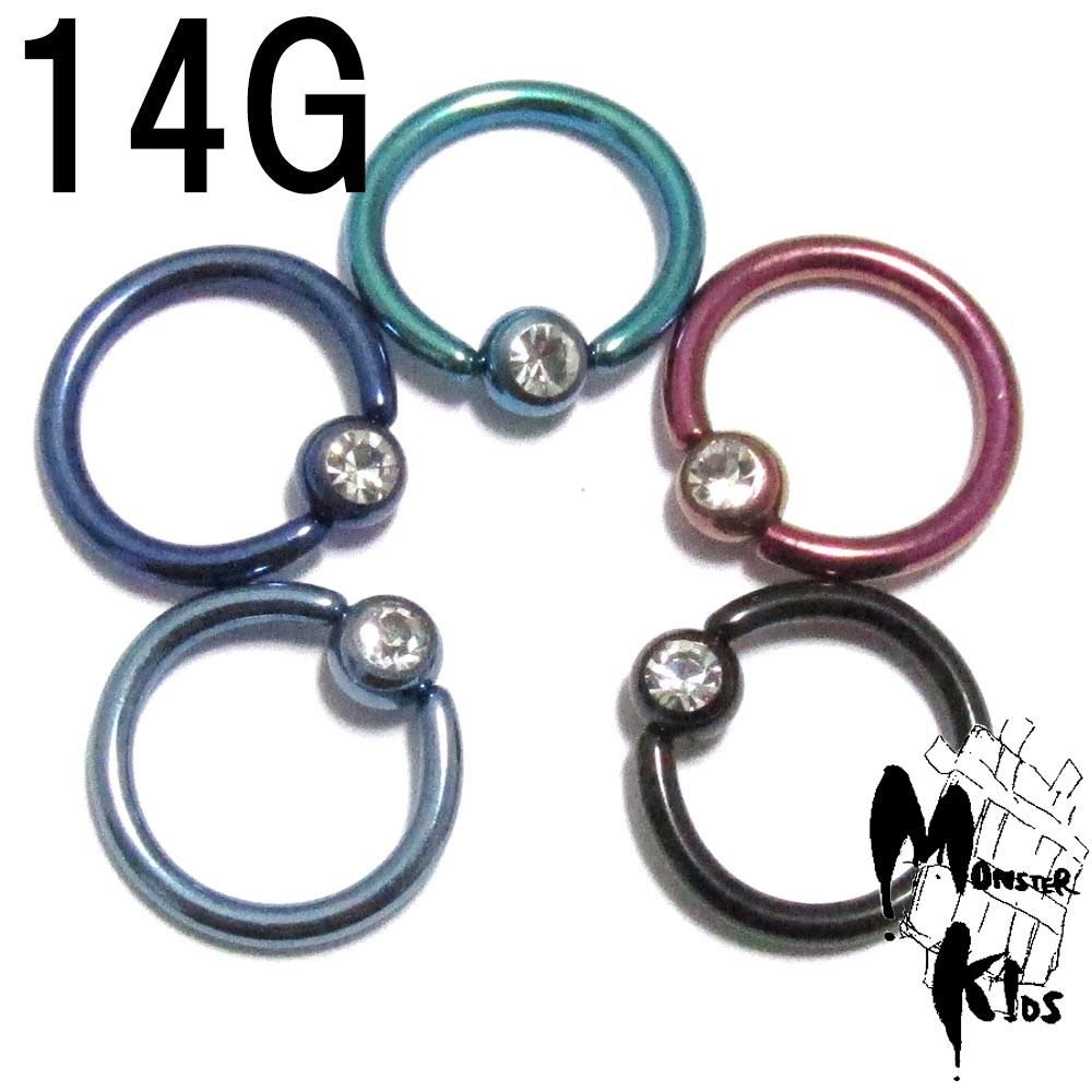 顼ƥ ꥢ奨 ӡ 14G(1.6mm)/10mm