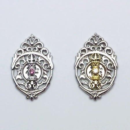 仏最光倶利妙在符・勢至(せいし) - ガーディアン・ジュエリー 仏最光倶利妙在符・勢至(せいし) - ガーディアン・ジュエリー