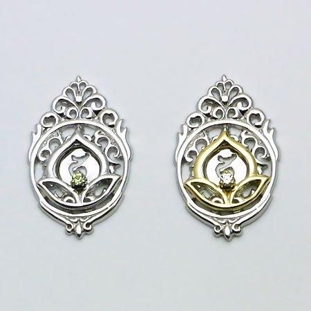 仏最光倶利妙在符・地蔵(じぞう) - ガーディアン・ジュエリー 仏最光倶利妙在符・地蔵(じぞう) - ガーディアン・ジュエリー