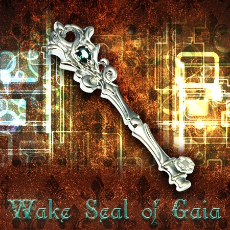 Wake Seal of Gaia (ウェイク シール オブ ガイア) - ガーディアン