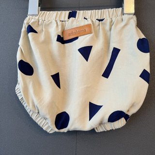 [50%OFF] arkakama 22ss / RAYON BABY BLOOMER  ( unique )