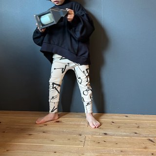 <img class='new_mark_img1' src='https://img.shop-pro.jp/img/new/icons14.gif' style='border:none;display:inline;margin:0px;padding:0px;width:auto;' />arkakama 22aw :  SPD LEGGINGS (CLAP everybody)