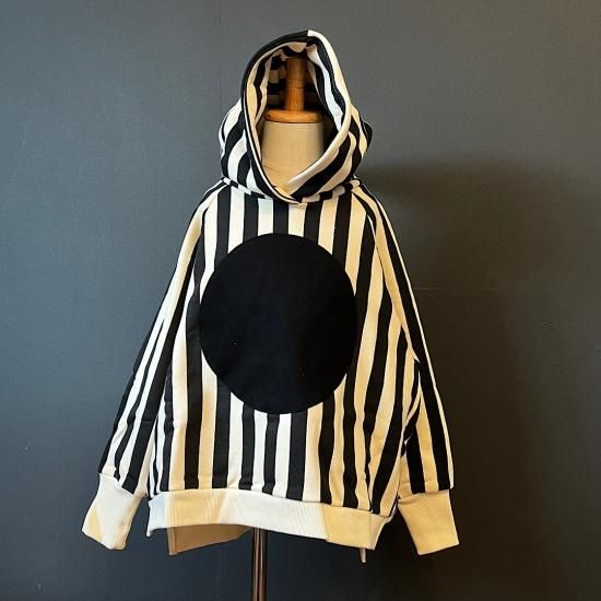 40%OFF ] arkakama 23aw : H.TONGARI (CIRCUS x