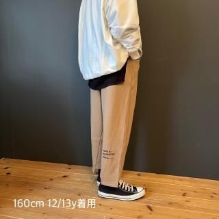 <img class='new_mark_img1' src='https://img.shop-pro.jp/img/new/icons16.gif' style='border:none;display:inline;margin:0px;padding:0px;width:auto;' />[ 60%OFF ]    TuNO 23AW  :  ΢ F.PANTS (BEIGE)