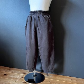 <img class='new_mark_img1' src='https://img.shop-pro.jp/img/new/icons16.gif' style='border:none;display:inline;margin:0px;padding:0px;width:auto;' />[ 60%OFF ]    TuNO BASIC  :  ΢ F.PANTS (D.CHARCOAL)