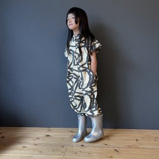 <img class='new_mark_img1' src='https://img.shop-pro.jp/img/new/icons14.gif' style='border:none;display:inline;margin:0px;padding:0px;width:auto;' />arkakama 23SS / SHIRT Jumpsuit  ( maze )