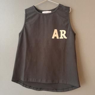 <img class='new_mark_img1' src='https://img.shop-pro.jp/img/new/icons16.gif' style='border:none;display:inline;margin:0px;padding:0px;width:auto;' />[ SALE 30%OFF ] arkakama 24SS / AR  WIDE  TankTop(BLACK)  