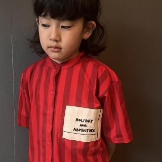 <img class='new_mark_img1' src='https://img.shop-pro.jp/img/new/icons16.gif' style='border:none;display:inline;margin:0px;padding:0px;width:auto;' />[40%OFF]  aarkakama 24SS / CS A SHIRT ( CIRCUS/RED )